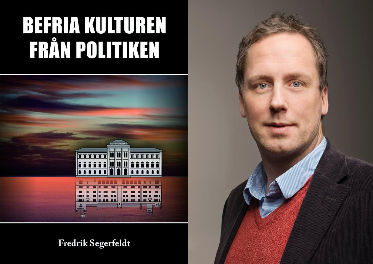 Read more about the article Linköping: Talarkväll med Fredrik Segerfeldt 11/3