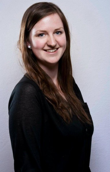 Olivia Andersson, ny internationell sekreterare