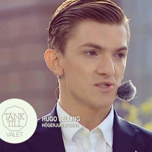 SVT2 30/8 – Hugo Selling »Tänk till – valet«
