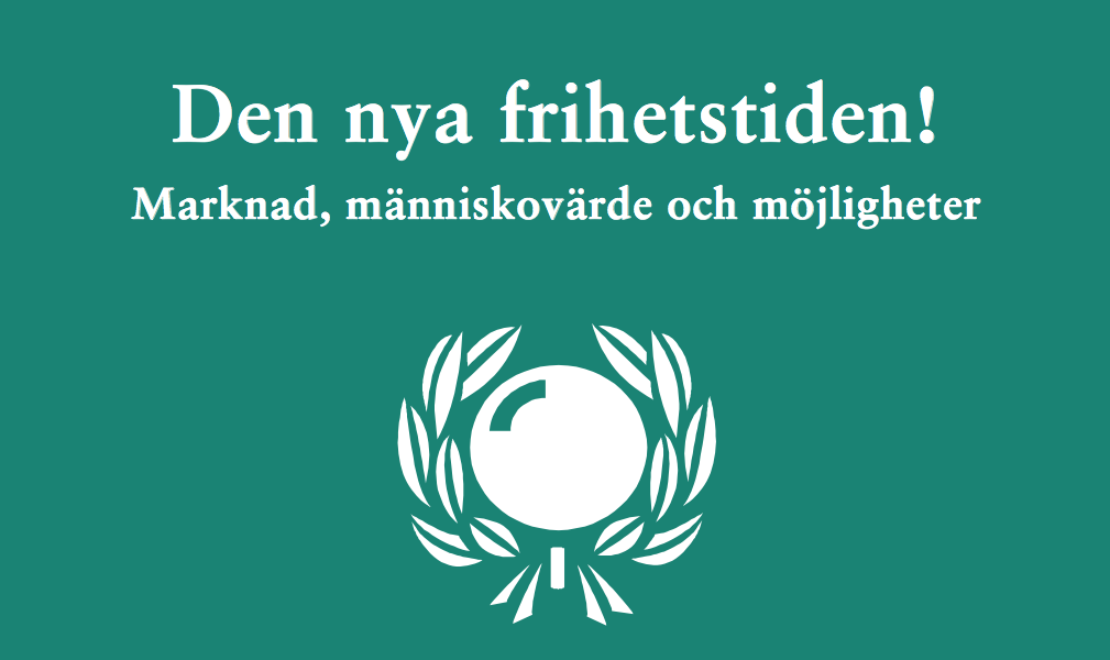 Read more about the article Rapport: Den Nya Frihetstiden