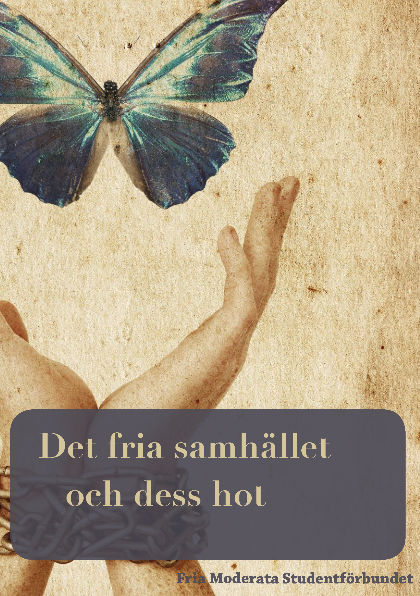 Read more about the article Ny skrift: Det fria samhället
