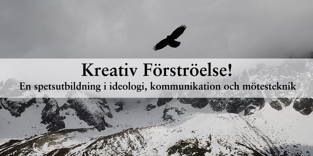 Read more about the article Kreativ Förströelse 2017