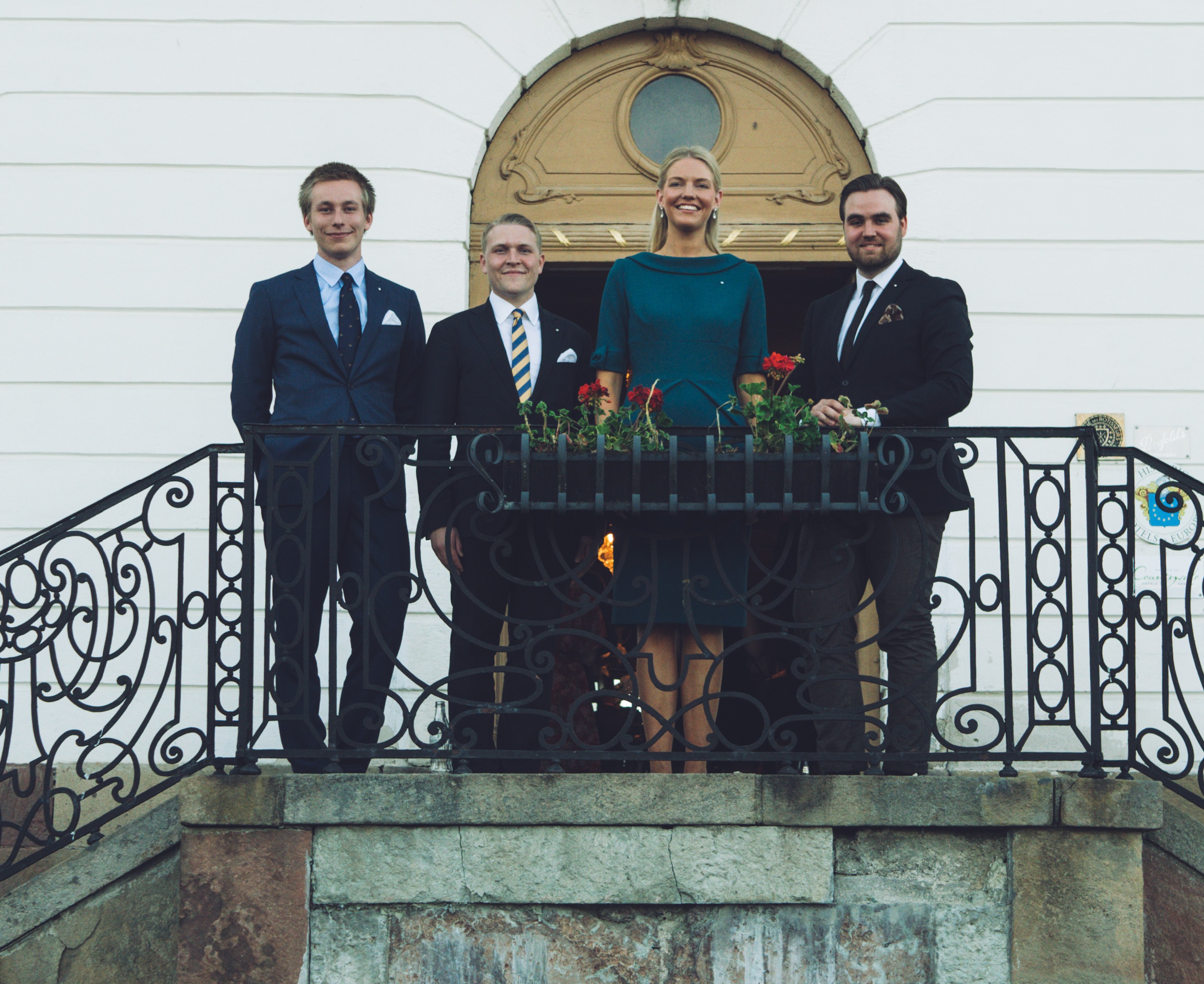 Read more about the article Nytt presidium valt för Fria Moderata Studentförbundet