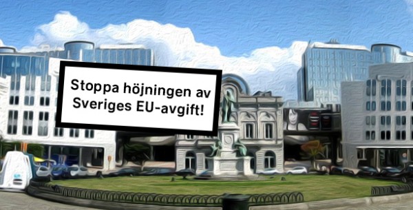 EU-valkampanj: 15 miljarder