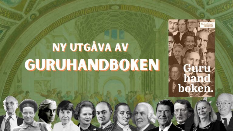Read more about the article Läs nyutgåvan av Guruhandboken!
